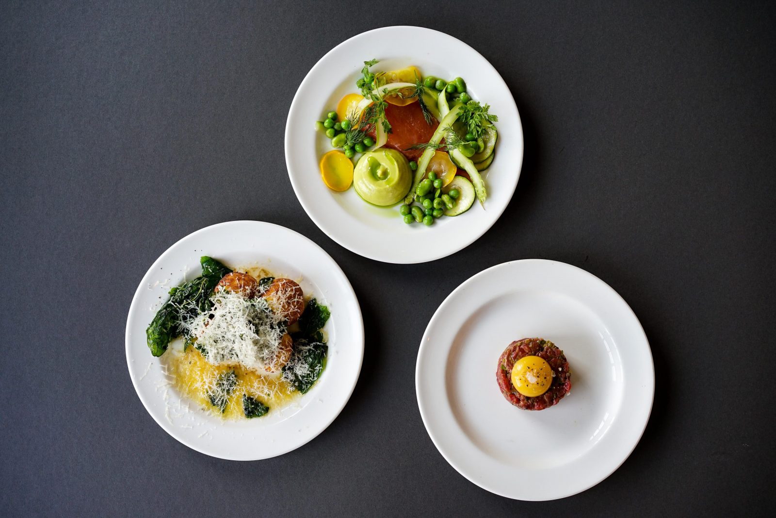 Bistrotheque Menus 1